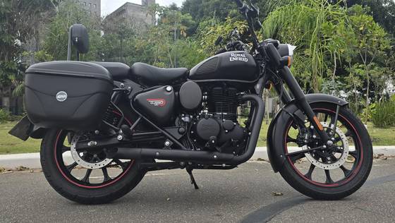 ROYAL ENFIELD CLASSIC 350 
